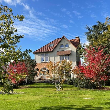 Villa Magnolia B&B Oostkamp Buitenkant foto