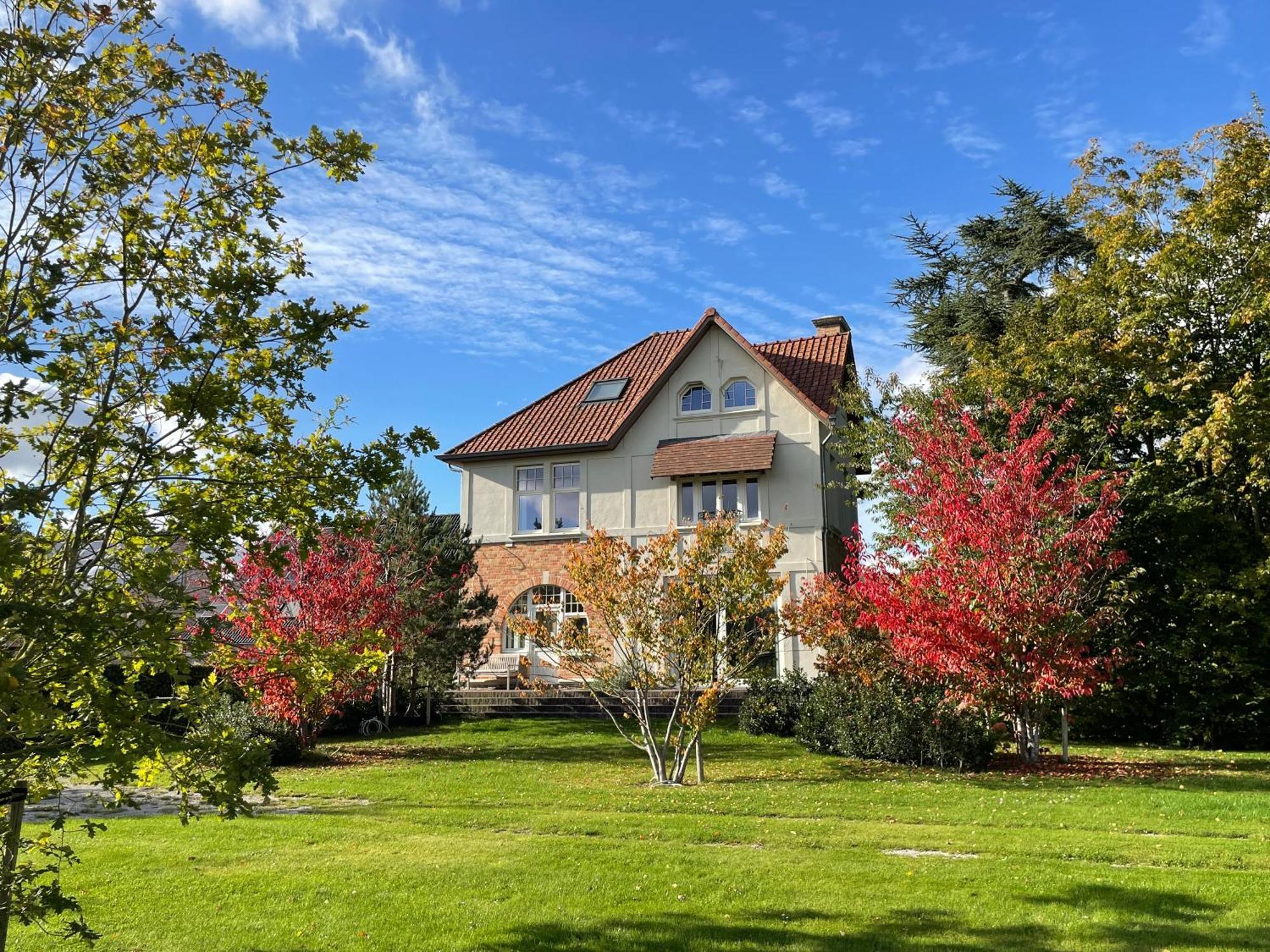 Villa Magnolia B&B Oostkamp Buitenkant foto