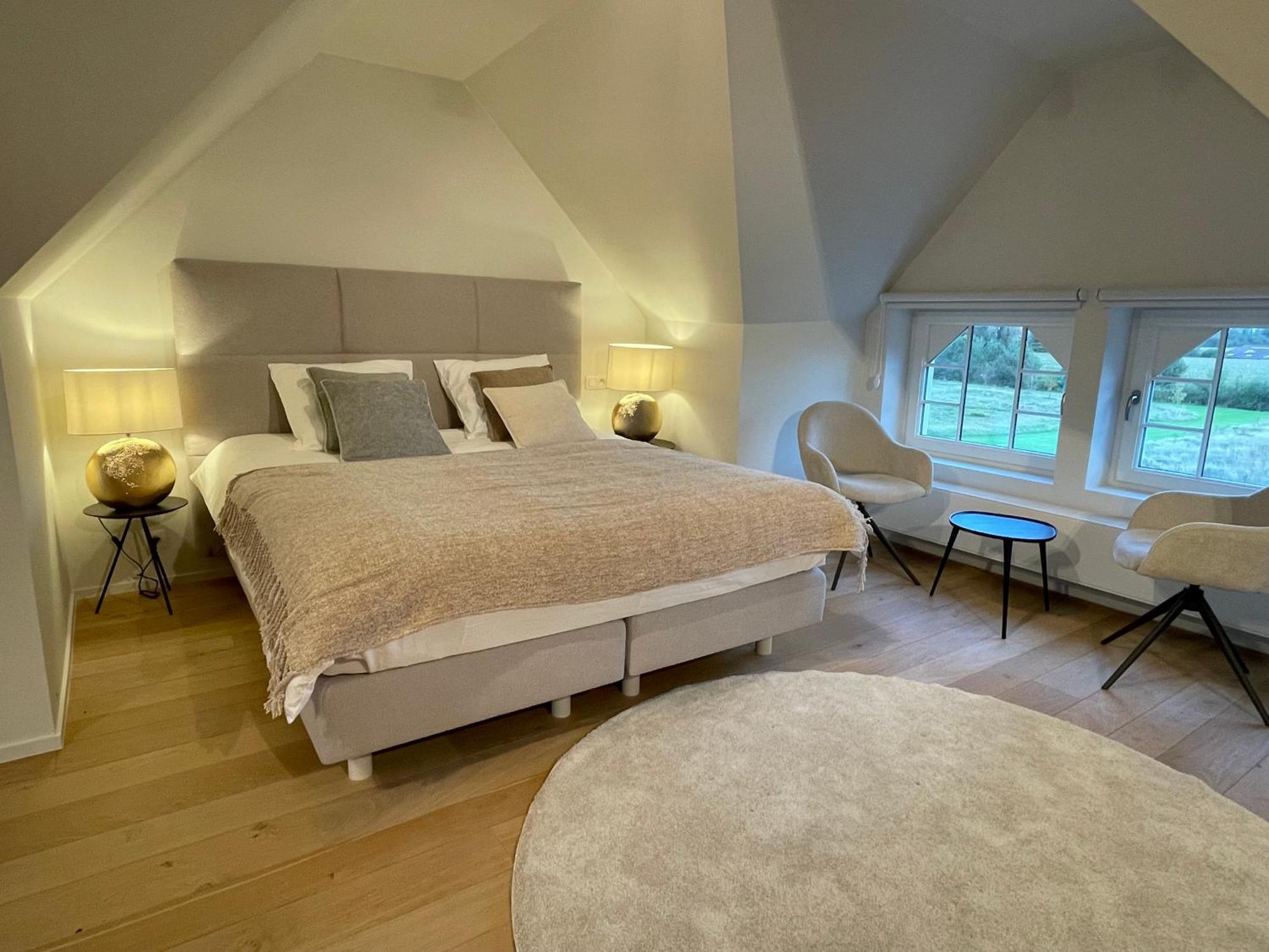 Villa Magnolia B&B Oostkamp Buitenkant foto