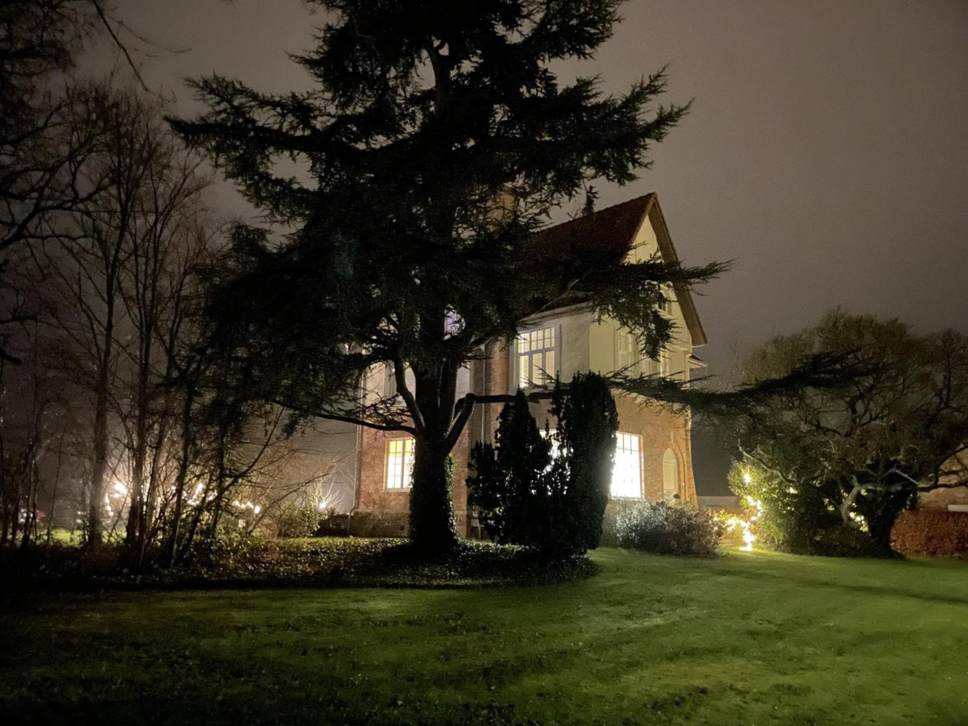 Villa Magnolia B&B Oostkamp Buitenkant foto